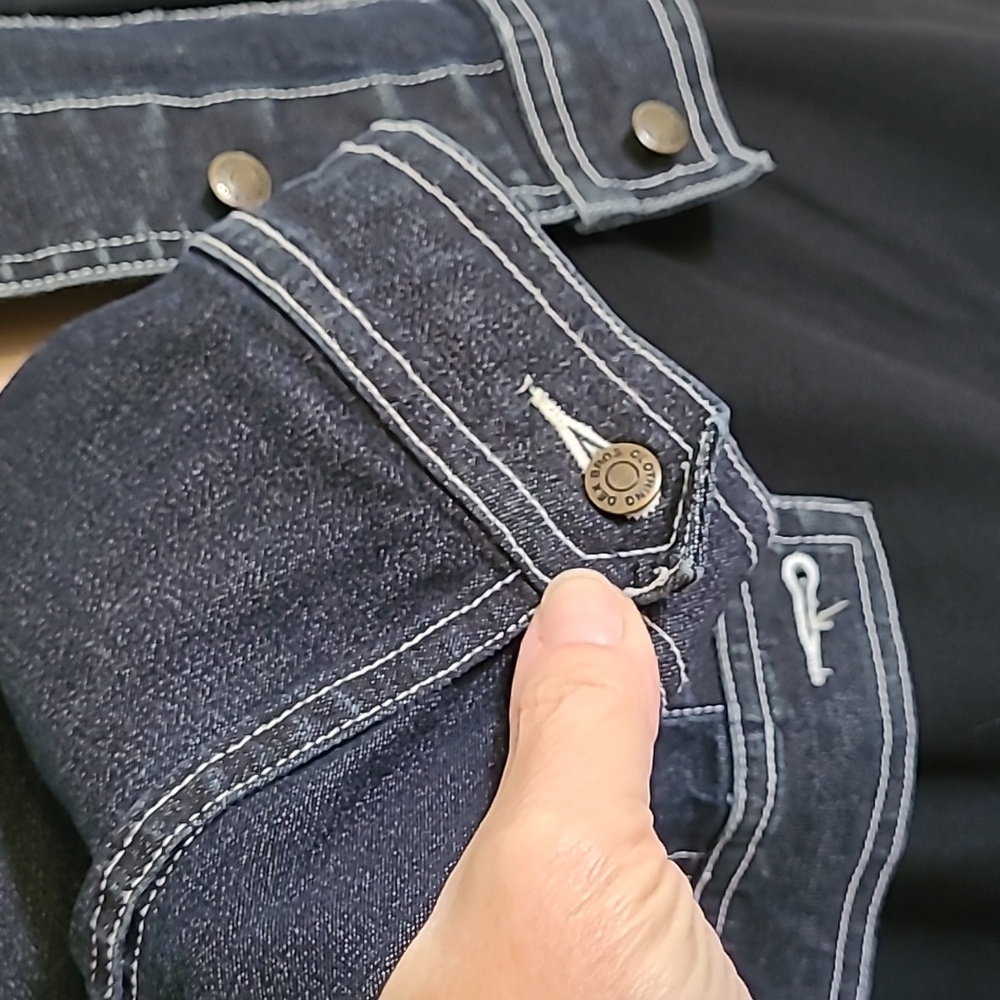 DEX Jean Jacket - Picture 4 of 9